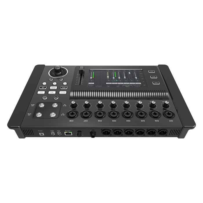 XVI In VIII de Digital Mixer
