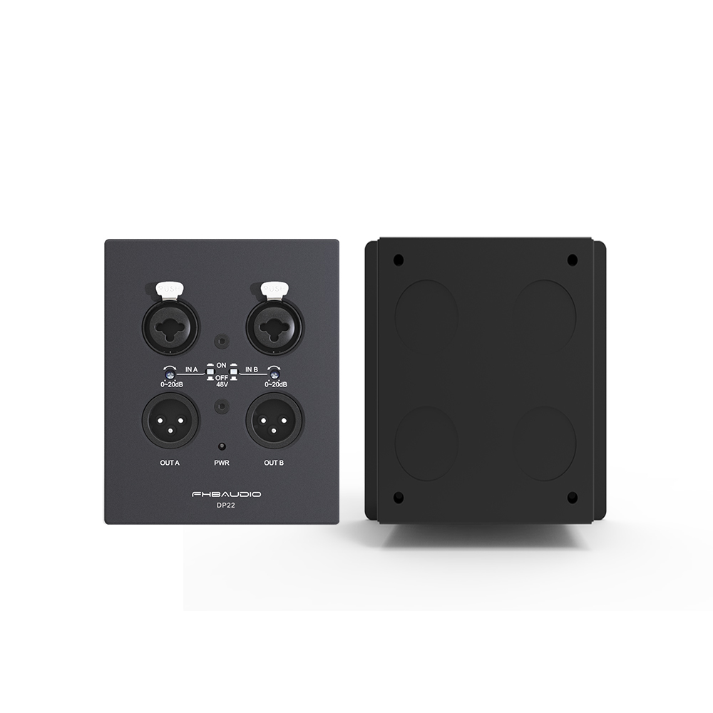 Quid genera audio interfaces sunt?