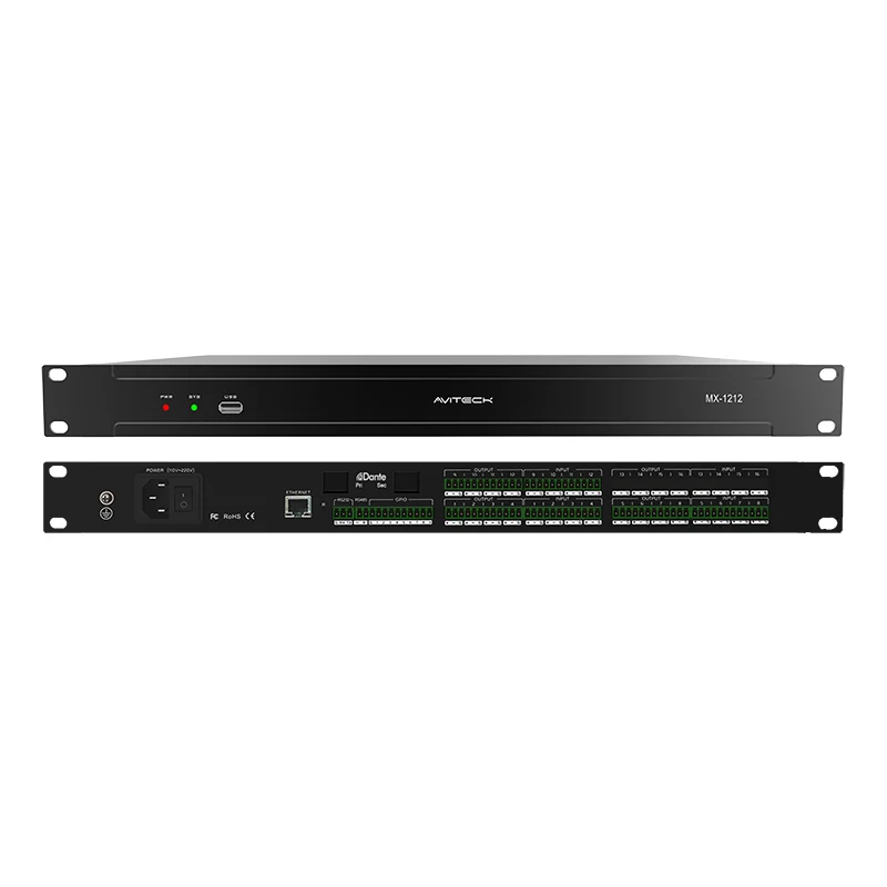 What Are the Application missions of Audio Processors?