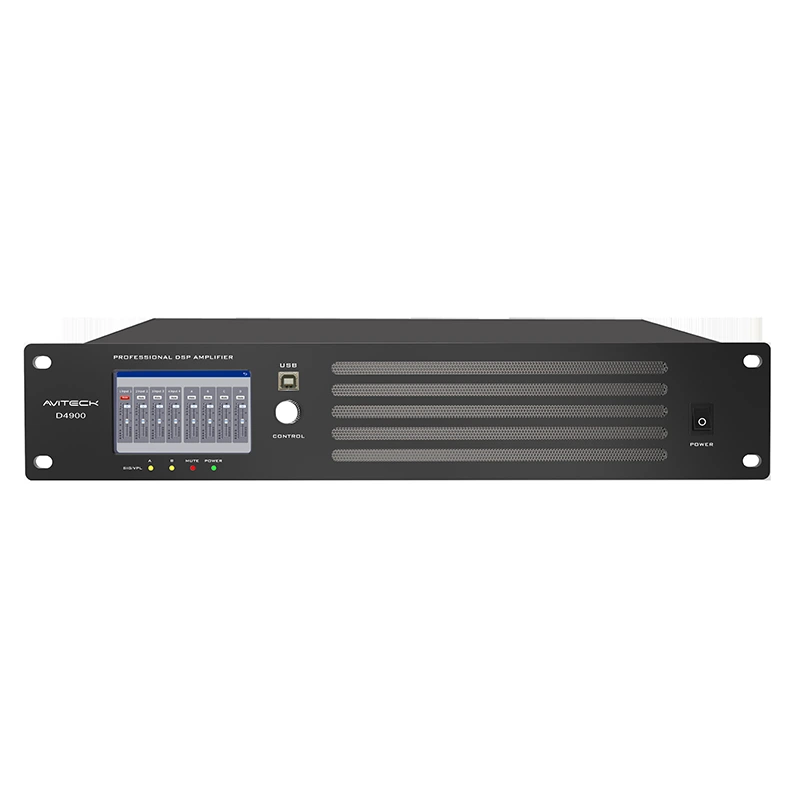 Quam ad coniungere in potestate Amplifier et loquentium?