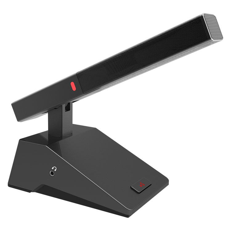 Analog Supercardioid Square poli tortor ligula