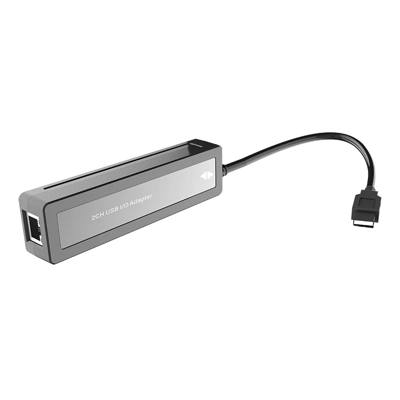 Dantes II CH USB I / O nibh interface